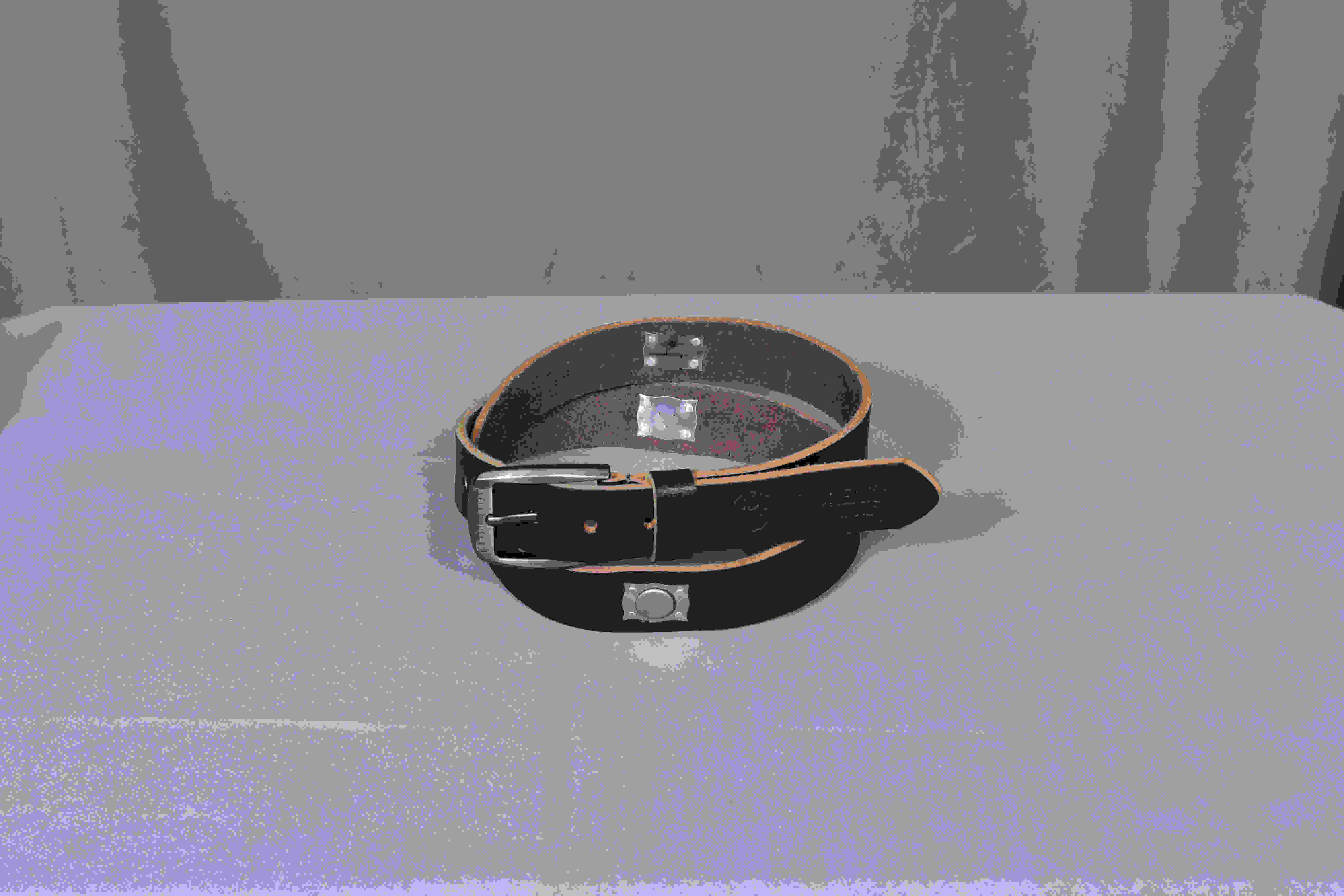 Radi-break belt